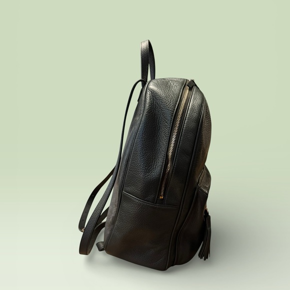 Kate Spade Dark Green Backpack Full Size - Picture 4 of 11